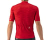 Image 2 for Castelli Insider Short Sleeve Jersey (Dark Red) (M)