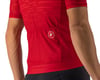Image 3 for Castelli Insider Short Sleeve Jersey (Dark Red) (M)