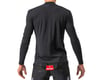 Image 2 for Castelli Bandito Men's Wool Long Sleeve Base Layer (Black)
