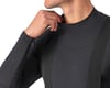 Image 4 for Castelli Bandito Men's Wool Long Sleeve Base Layer (Black)