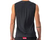 Image 2 for Castelli Bandito Men's Wool Sleeveless Base Layer (Black) (XL)