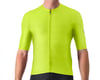 Image 1 for Castelli Aero Race 6.0 Short Sleeve Jersey (Electic Lime)