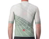 Image 2 for Castelli Speed Strada Short Sleeve Jersey (Ivory/Defender Green)