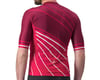Image 2 for Castelli Speed Strada Short Sleeve Jersey (Bordeaux/Persian Red) (S)