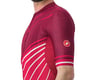 Image 5 for Castelli Speed Strada Short Sleeve Jersey (Bordeaux/Persian Red) (S)