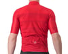 Image 2 for Castelli Livelli Short Sleeve Jersey (Red)