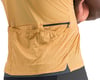 Image 3 for Castelli Unlimited Terra Short Sleeve Jersey (Honey) (S)
