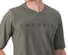 Image 4 for Castelli Trail Tech Tee 2 (Forest Grey) (S)
