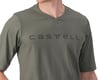Image 4 for Castelli Trail Tech Tee 2 (Forest Grey) (M)