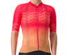 Image 1 for Castelli Women's Climber's 2.0 Short Sleeve Jersey (Hibiscus/Soft Orange) (S)