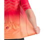 Image 4 for Castelli Women's Climber's 2.0 Short Sleeve Jersey (Hibiscus/Soft Orange) (S)