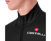 Image 4 for Castelli Retta Long Sleeve Jersey (Black/Dark Grey) (M)