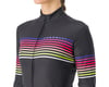 Image 3 for Castelli Ottanta Women's Long Sleeve Jersey (Black) (XL)
