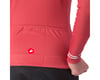 Image 3 for Castelli Ottanta Women's Long Sleeve Jersey (Mineral Red) (XL)