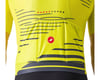Image 3 for Castelli Climber's 4.0 Short Sleeve Jersey (Sulphur/Twilight Blue) (XL)