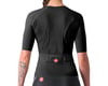 Image 2 for Castelli Women's Velocissima 2 Short Sleeve Jersey (Light Black) (S)