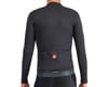 Image 2 for Castelli Espresso Thermal Long Sleeve Jersey (Light Black) (S)