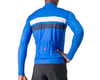 Image 2 for Castelli Lineare Long Sleeve Jersey (Azzurro Italia/Belgian Blue/White) (S)