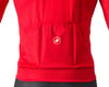 Image 3 for Castelli Collapse Long Sleeve Jersey (Red/Goldenrod/Orange Rust) (S)