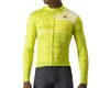 Related: Castelli Collapse Long Sleeve Jersey (Sulphur/White) (S)