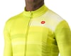 Image 4 for Castelli Collapse Long Sleeve Jersey (Sulphur/White) (S)