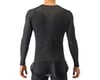 Image 2 for Castelli Merino Seamless Long Sleeve Baselayer (Black) (S/M)