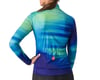 Image 2 for Castelli Women's Phase Long Sleeve Jersey (Multicolor Blue) (XS)