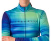 Image 3 for Castelli Women's Phase Long Sleeve Jersey (Multicolor Blue) (XS)