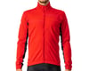 Castelli Transition 2 Jacket (Red/Savile Blue-Red Reflex) (L)