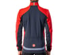 Image 2 for Castelli Transition 2 Jacket (Red/Savile Blue-Red Reflex) (L)