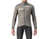 Castelli Transition 2 Jacket (Nickel Grey/Dark Grey-Silver Reflex) (M)