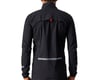 Image 2 for Castelli Men's Emergency 2 Rain Jacket (Light Black)