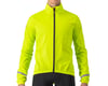 Image 1 for Castelli Men's Emergency 2 Rain Jacket (Electric Lime)