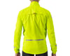 Image 2 for Castelli Men's Emergency 2 Rain Jacket (Electric Lime)