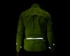 Image 4 for Castelli Men's Emergency 2 Rain Jacket (Electric Lime)