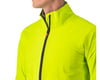Image 7 for Castelli Men's Emergency 2 Rain Jacket (Electric Lime)