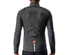 Image 2 for Castelli Men's Squadra Stretch Jacket (Light Black/Dark Grey) (S)
