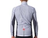 Image 2 for Castelli Men's Squadra Stretch Jacket (Silver Grey/Dark Grey) (L)