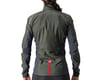 Image 2 for Castelli Women's Squadra Stretch Jacket (Military Green/Dark Grey) (XL)