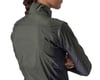Image 4 for Castelli Women's Squadra Stretch Jacket (Military Green/Dark Grey) (XL)