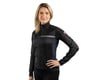 Image 3 for Castelli Women's Squadra Stretch Jacket (Light Black/Dark Grey) (XS)