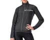 Image 1 for Castelli Women's Squadra Stretch Jacket (Light Black/Dark Grey) (XL)