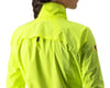 Image 4 for Castelli Women's Emergency 2 Rain Jacket (Brilliant Yellow) (S)