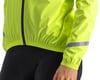 Image 6 for Castelli Women's Emergency 2 Rain Jacket (Brilliant Yellow) (S)