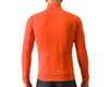 Image 2 for Castelli Entrata Jacket (Brilliant Orange/Silver) (S)