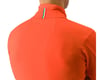 Image 4 for Castelli Entrata Jacket (Brilliant Orange/Silver) (S)