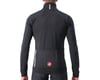 Image 2 for Castelli Entrata Jacket (Light Black/Red) (M)