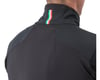 Image 3 for Castelli Entrata Jacket (Light Black/Red) (M)