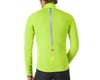 Image 2 for Castelli Squall Men's Shell Jacket (Electric Lime/Black) (S)