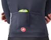 Image 6 for Castelli Squall Men's Shell Jacket (Electric Lime/Black) (M)